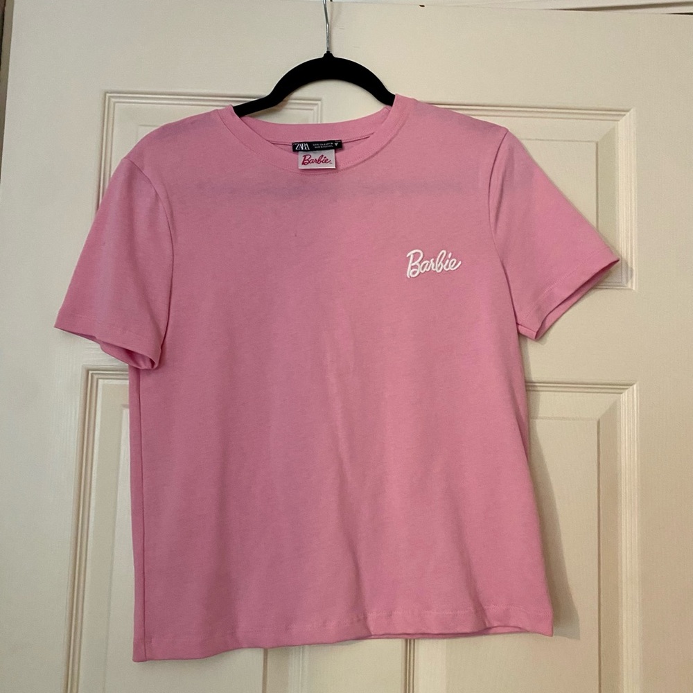 Zara Barbie Shirt
